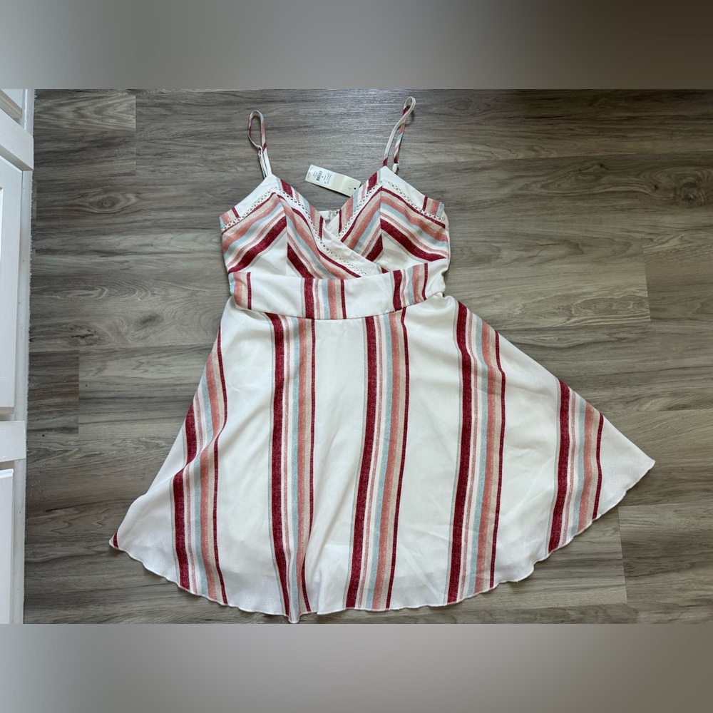 FRANCESCA’S MINI DRESS